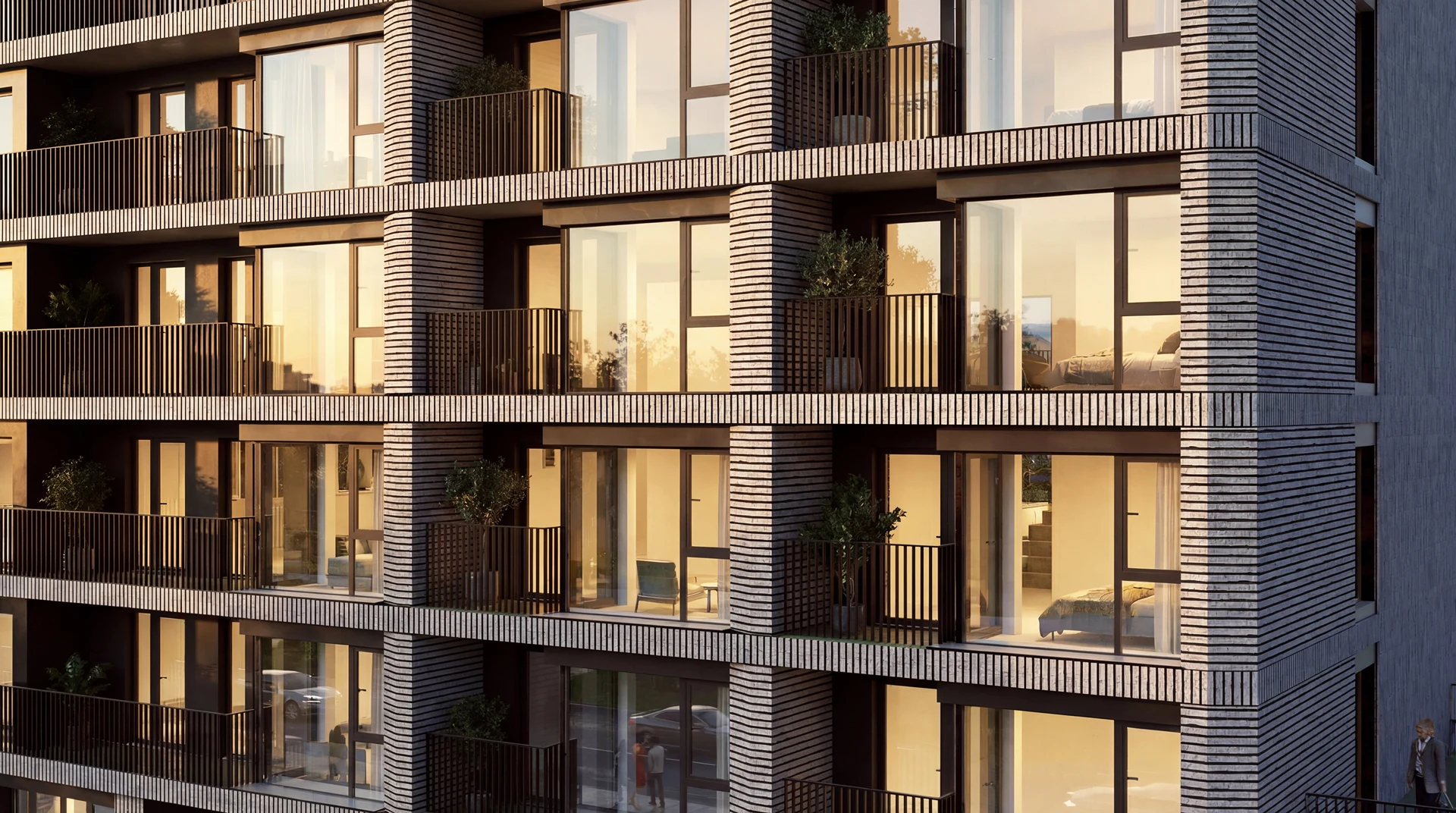 Residenza Belcanto z zewnątrz